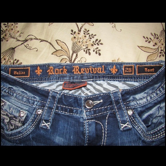 Rock Revival bootcut jeans - Picture 5 of 5